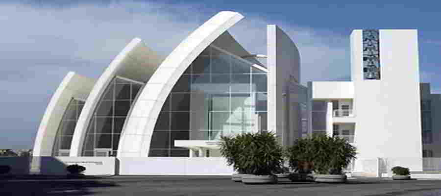 edificio moderno